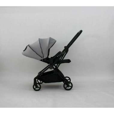 Cocolatte Convertz Reversible Seat Stroller GREY