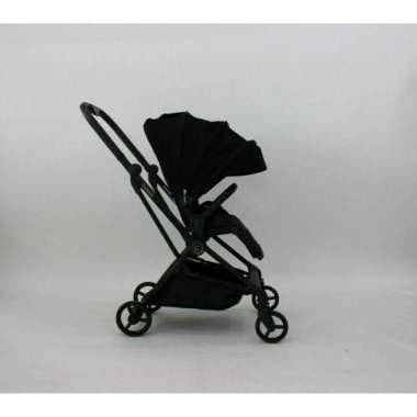 Cocolatte Convertz Reversible Seat Stroller BLACK
