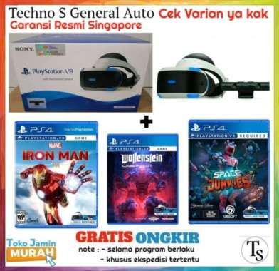 Harga Vr Beat Saber Ps4 Terbaru Juli 