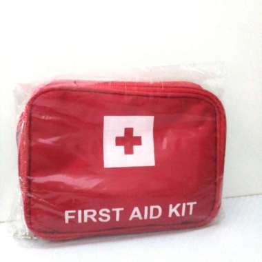 first aid kit box / bag kotak p3k tas kain