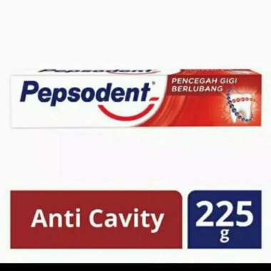 pepsodent 225gr