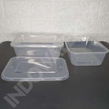THINWALL DM 650 ML LONG SQUARE