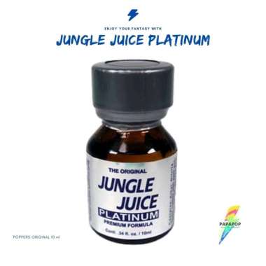 Jungle Juice Platinum Lengkap Harga Terbaru Juli 2022 | Blibli