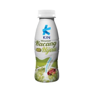 Promo Harga KIN Minuman Kacang Hijau 190 ml - Blibli