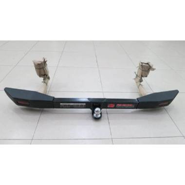 BUMPER RHINO TOWING TOYOTA RUSH DAIHATSU TERIOS SUPER QUALITY