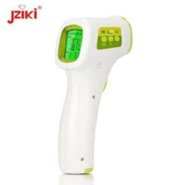 JZIKI MEDICAL INFRARED FOREHEAD THERMOMETER