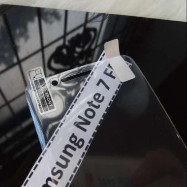 ANTI GORES TPU JELLY ANTI SHOCK FULL COVER FOR Samsung NOTE 7 FE