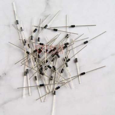DIoda 1A IN4002 IN 4002 1N4002 1N Rectifier Diode