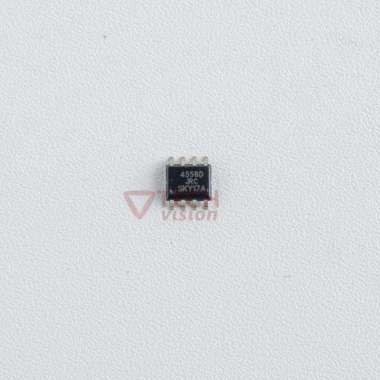 [SMD] JRC4558D JRC4558 JRC 4558 4558D IC SMD