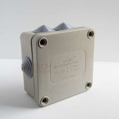 Duradus 105x105x55 10cm 105m Junction Box Waterproof