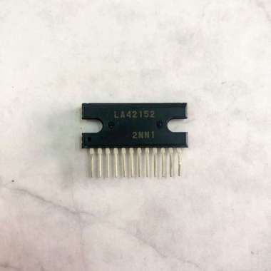LA42152 LA 42152 IC AUDIO Suara
