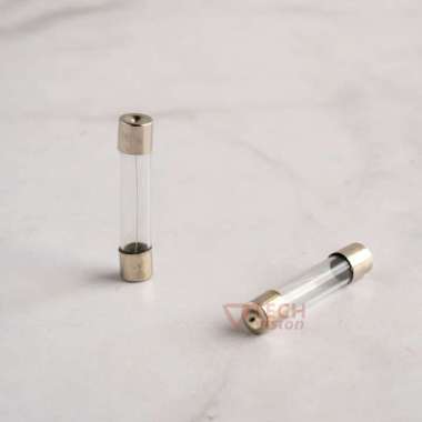Fuse Kaca 6x30 Sekring Skring 30mm 100pcs