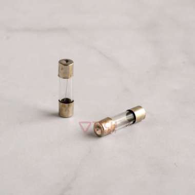 Fuse Kaca 5x20 Sekring Skring 20mm 100pcs