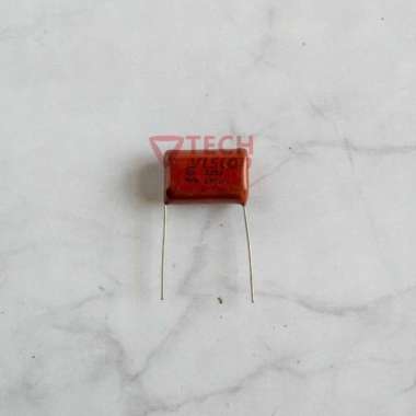 Kapasitor Milar 225 250V 2,2uF 250V 2.2uF