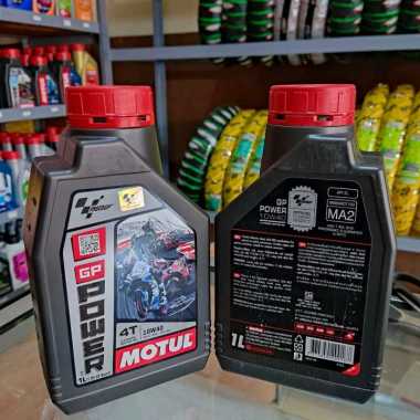 Motul GP GP Power 4T