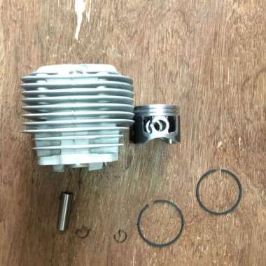 Cylinder Blok assy Chainsaw New West tipe 788 Original