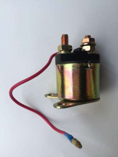Relay Stater Generator Listrik Bensin 2000 / 2500/ 3000 Watt