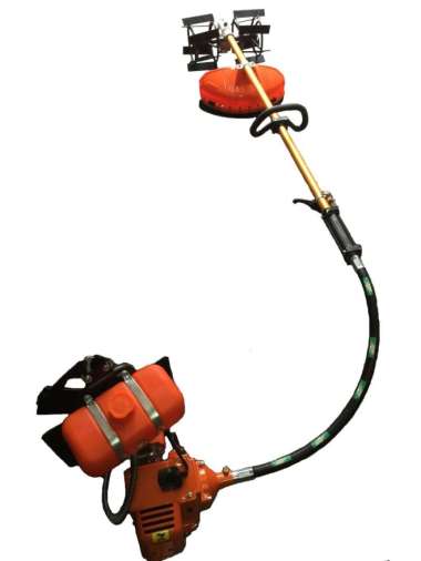 Weeder Mesin Penyiang Gulma Paus BC 328 2 Tak