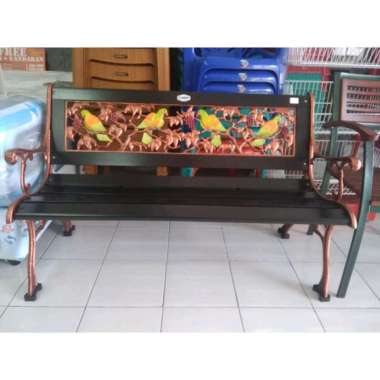 kursi taman 2 dudukan kursi taman minimalis kursi tunggu kursi besi kursi teras kursi jalan kursi te