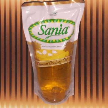 Sania Minyak Goreng 1Liter pouch