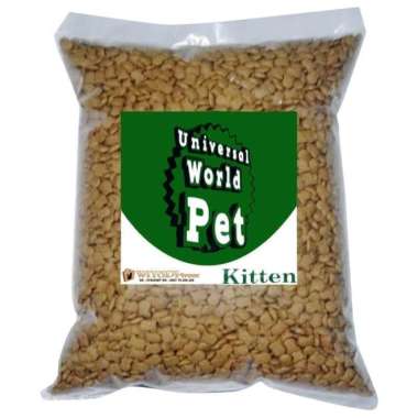 OEM Makanan Anak Kucing Pakan Kucing Persia / Universal Kitten Repack