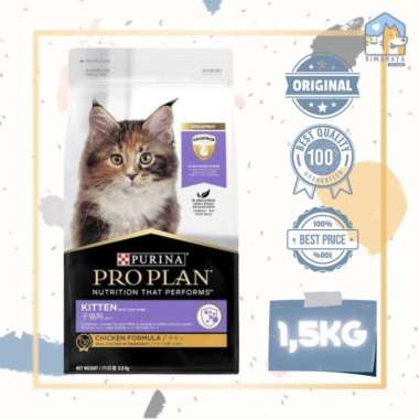 OEM PROPLAN KITTEN CHICKEN 1,5 KG FRESHPACK