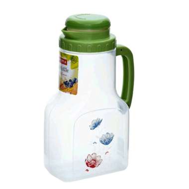 Botol air minum kulkas, Saloon, Lion Star, 2 liter..