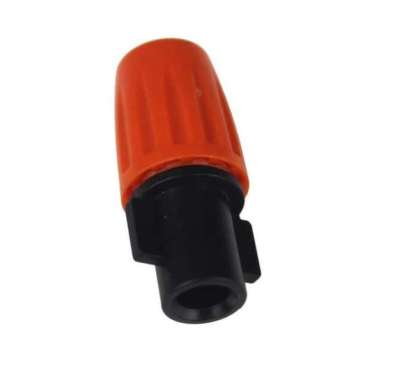 Sprayer Head - Fogger Head - Mist Nozzle For Misting - Orange