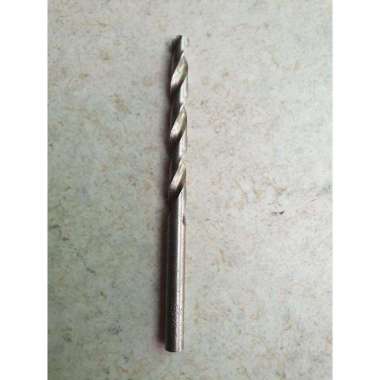 Mata Bor Besi Baja 5,5 Mm Asli