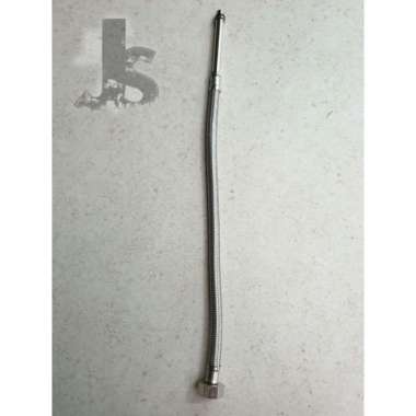 Selang Slang Shower Kran Panas Dingin Cabang Fleksibel Air Panas 40 Cm