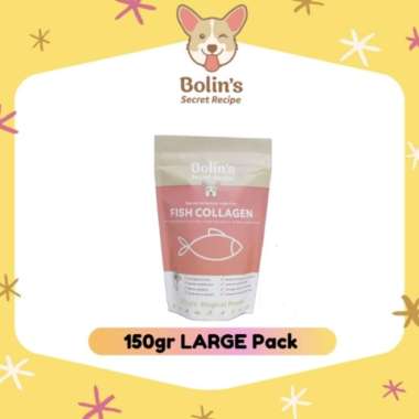 Bolin's Secret Recipe Fish Collagen 150gr