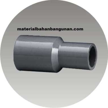 Reducing Socket 5 x 4 inch AW Rucika Sambungan Pipa Paralon Rucika