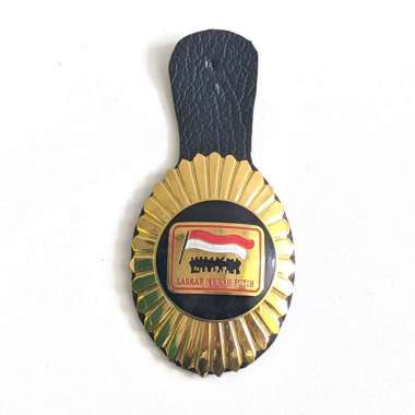 Lencana Pin Logam Jengkolan Kalep Logo Pemuda Pancasila dan LMP Mulyocreative