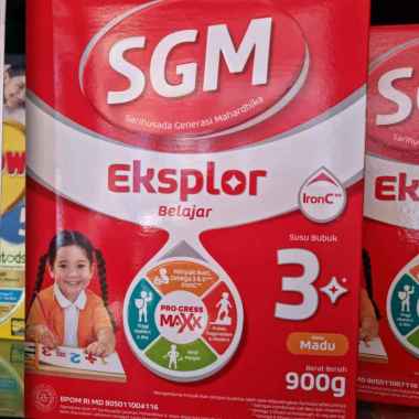 SGM 3+ MADU 900GR