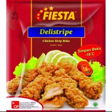 Fiesta Ayam Siap Masak