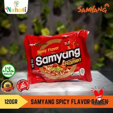 Samyang Hot Chicken Ramen