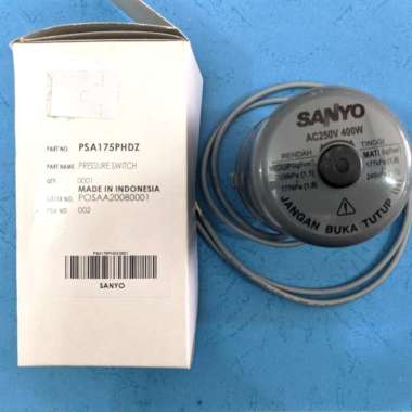 OTOMATIS POMPA AIR SANYO PH175C ORIGINAL