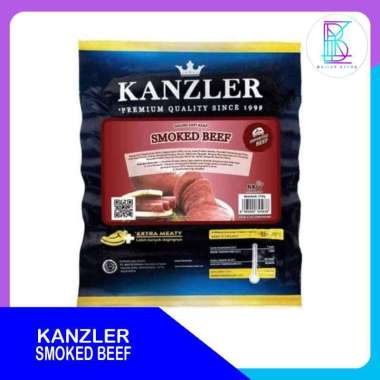 Kanzler Smoked Beef Roll