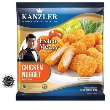 Kanzler Chicken Nugget