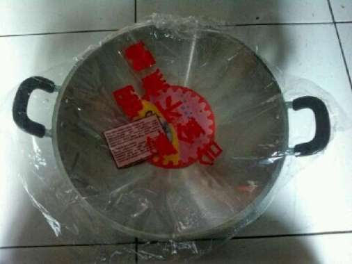 Kuali / Wajan Penggorengan Taiwan 30 cm