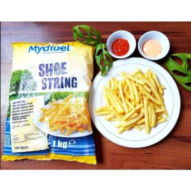 Mydibel Kentang Shoestring 1 kg