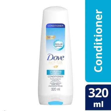 Dove Volume Nourishment Conditioner 330ml