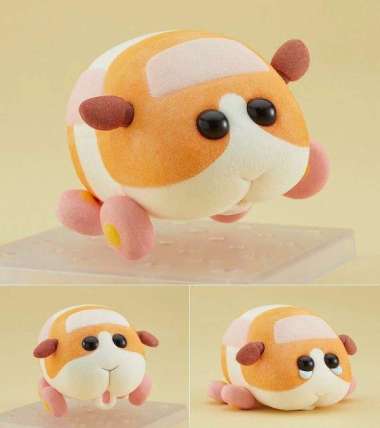 [Limited Distribution] Nendoroid Potato - Pui Pui Molcar