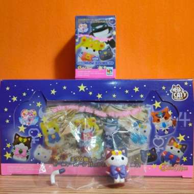 Sailor Mars Mega Cat Project - Sailor Moon / Sailor Mewn
