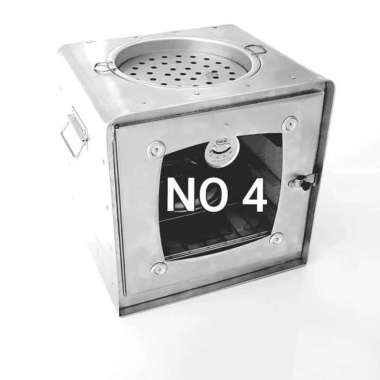 OVEN NO.4 ARANG HOCK