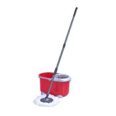 PEL SET LIVINA SPIN MOP DELUXE LIONSTAR