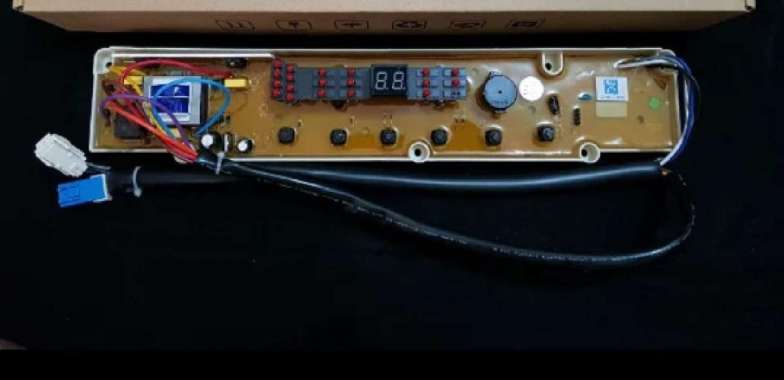 Modul pcb mesin cuci denpoo DWF 093B
