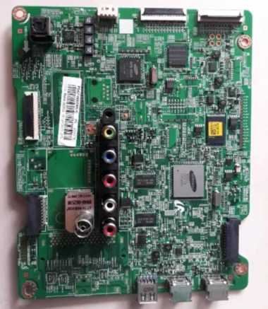 main unit plasma samsung tipe ps43f4500 original