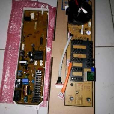 modul dan display mesin cuci samsung type WW65J3283LW