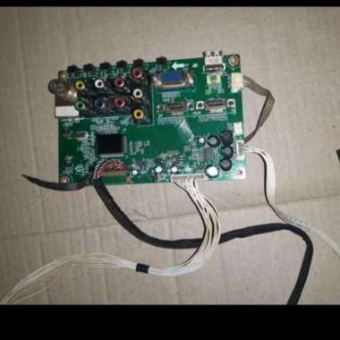 mainboard tv polytron 24T800 24T800W 24D800